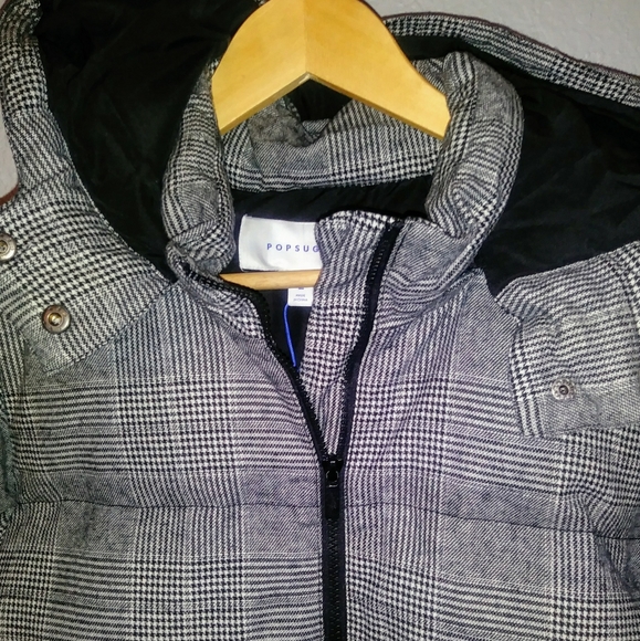 🎉Host Pick🎉PopSugar hooded puffer - Picture 3 of 6